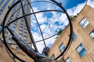 rockfeller center