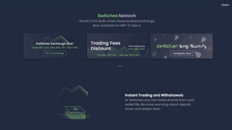 switcheo network