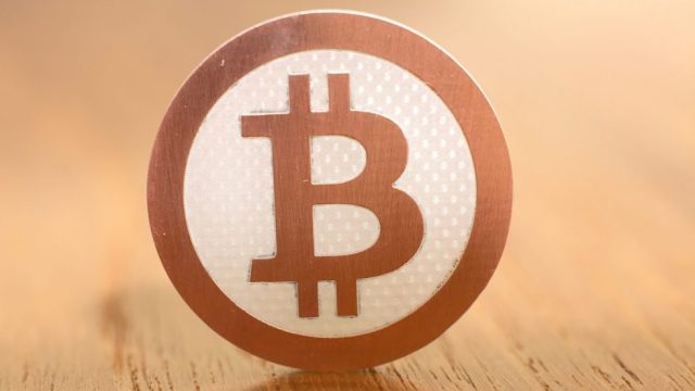 Symbole Bitcoin