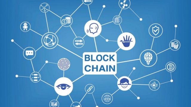Technologie Blockchain