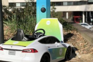 Véhicule Tesla