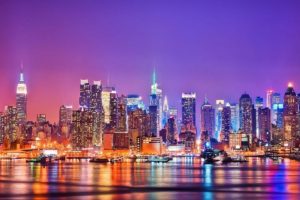 Ville New York