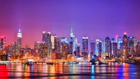 Ville New York