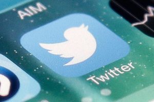 Application Twitter