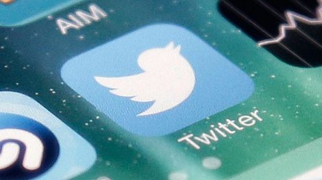 Application Twitter