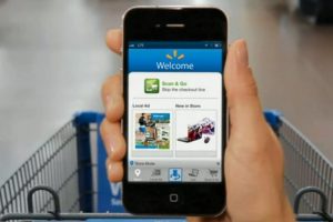 Application Wallmart