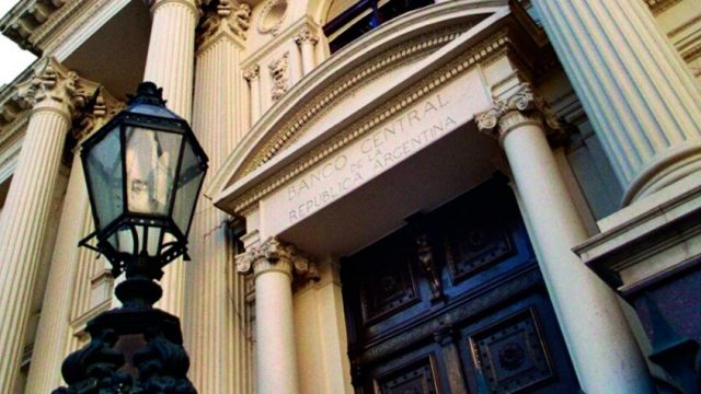 Banque centrale argentine