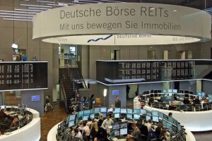 Bourse allemande