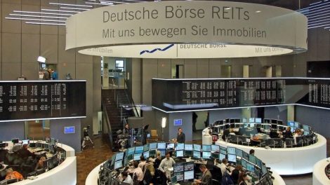 Bourse allemande