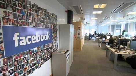 Bureaux Facebook