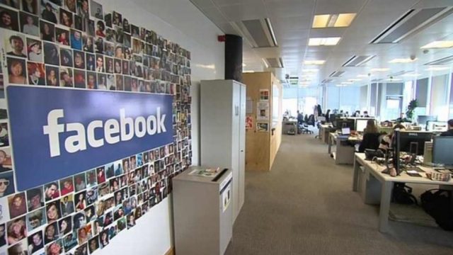 Bureaux Facebook
