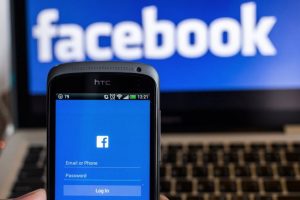 Application Facebook