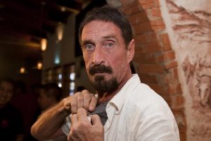 John McAfee