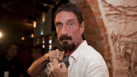 John McAfee