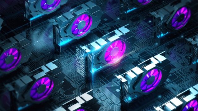 Minage crypto-monnaies