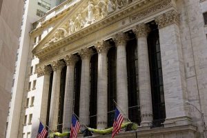 New York stock exchange