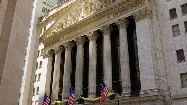 New York stock exchange