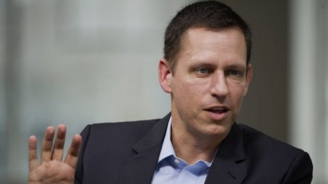 Peter Thiel