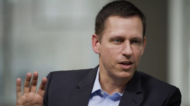 Peter Thiel