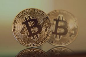 Pièce Bitcoin