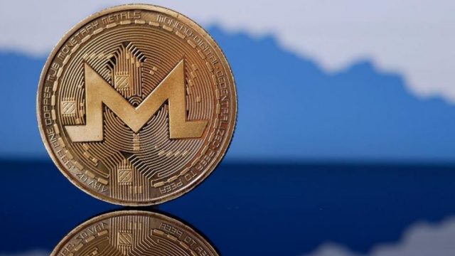 Piece Monero (XMR)