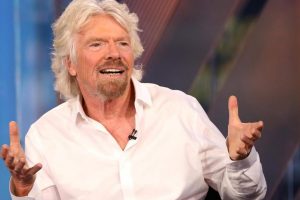 Richard Branson Interview