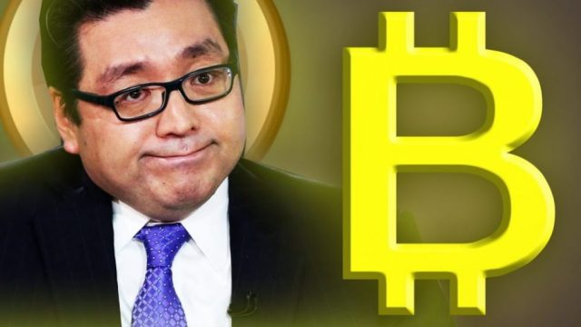 Tom Lee Fundstrat Bitcoin