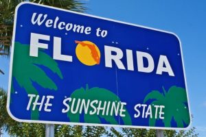 Welcome to Florida