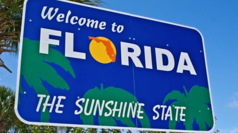 Welcome to Florida