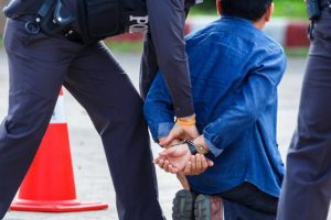arrestation