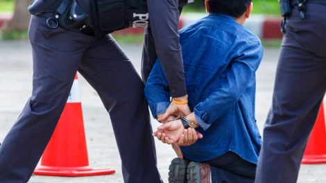 arrestation