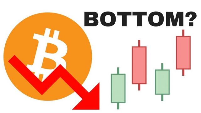 Bitcoin plus bas