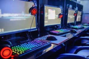 Cybercafé