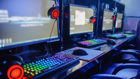 Cybercafé