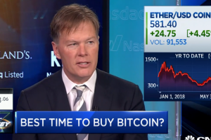 Dan Morehead CNBC