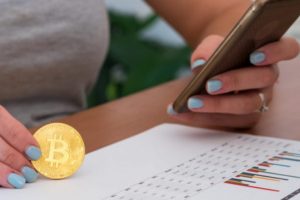 Femme Bitcoin