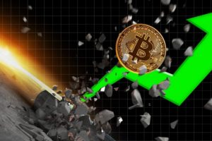 Hausse Bitcoin