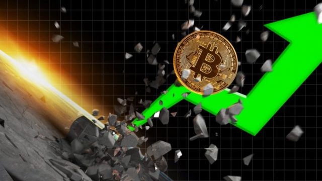 Hausse Bitcoin