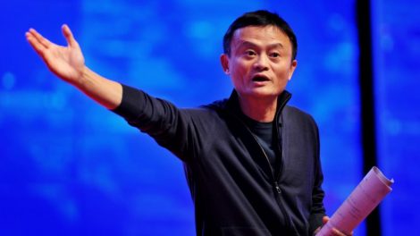 Jack Ma