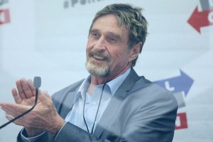 John McAfee