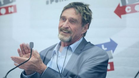 John McAfee