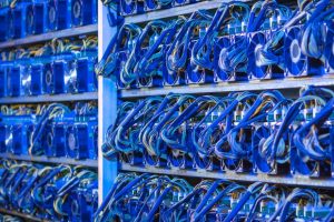 Minage crypto-monnaies
