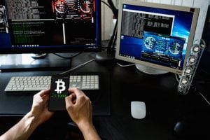 Ordinateur Bitcoin