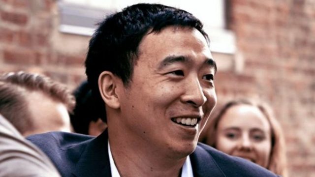 Andrew Yang