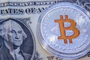 Bitcoin dollar
