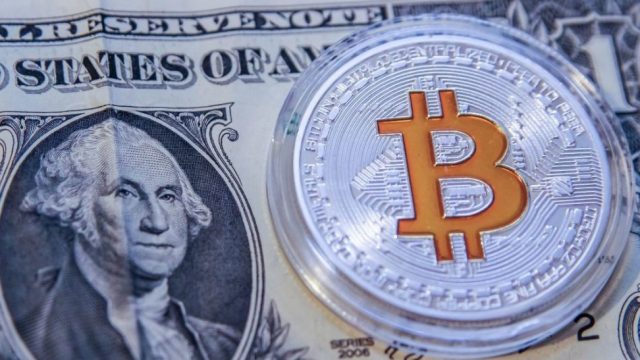 Bitcoin dollar