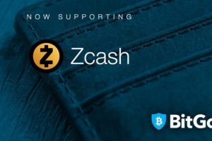 Bitgo Zcash