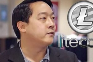 Charlie Lee Litecoin