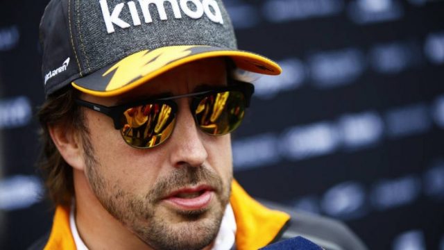 Fernando Alonso