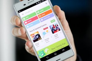 Google Play Store